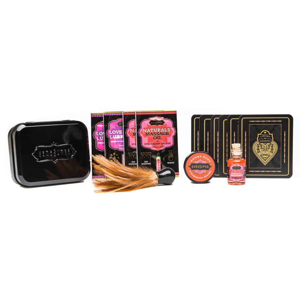 The Weekender Kit - The Kama Sutra Company