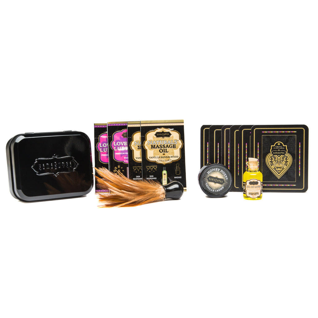 The Weekender Kit - The Kama Sutra Company