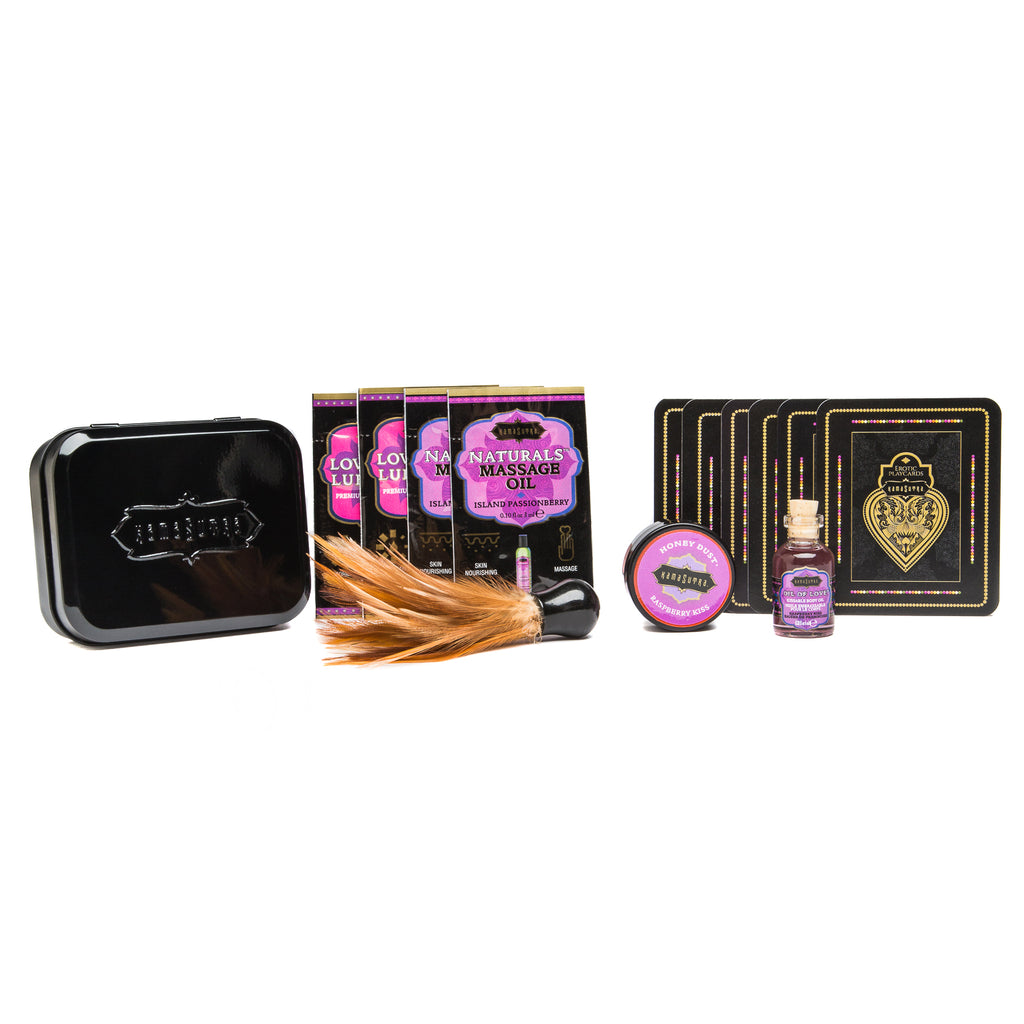 The Weekender Kit - The Kama Sutra Company
