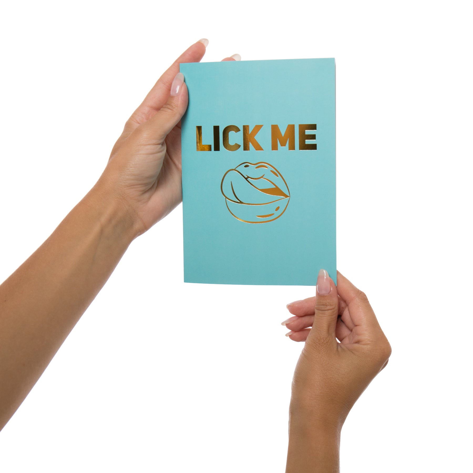Lick Me...Please! - The Kama Sutra Company