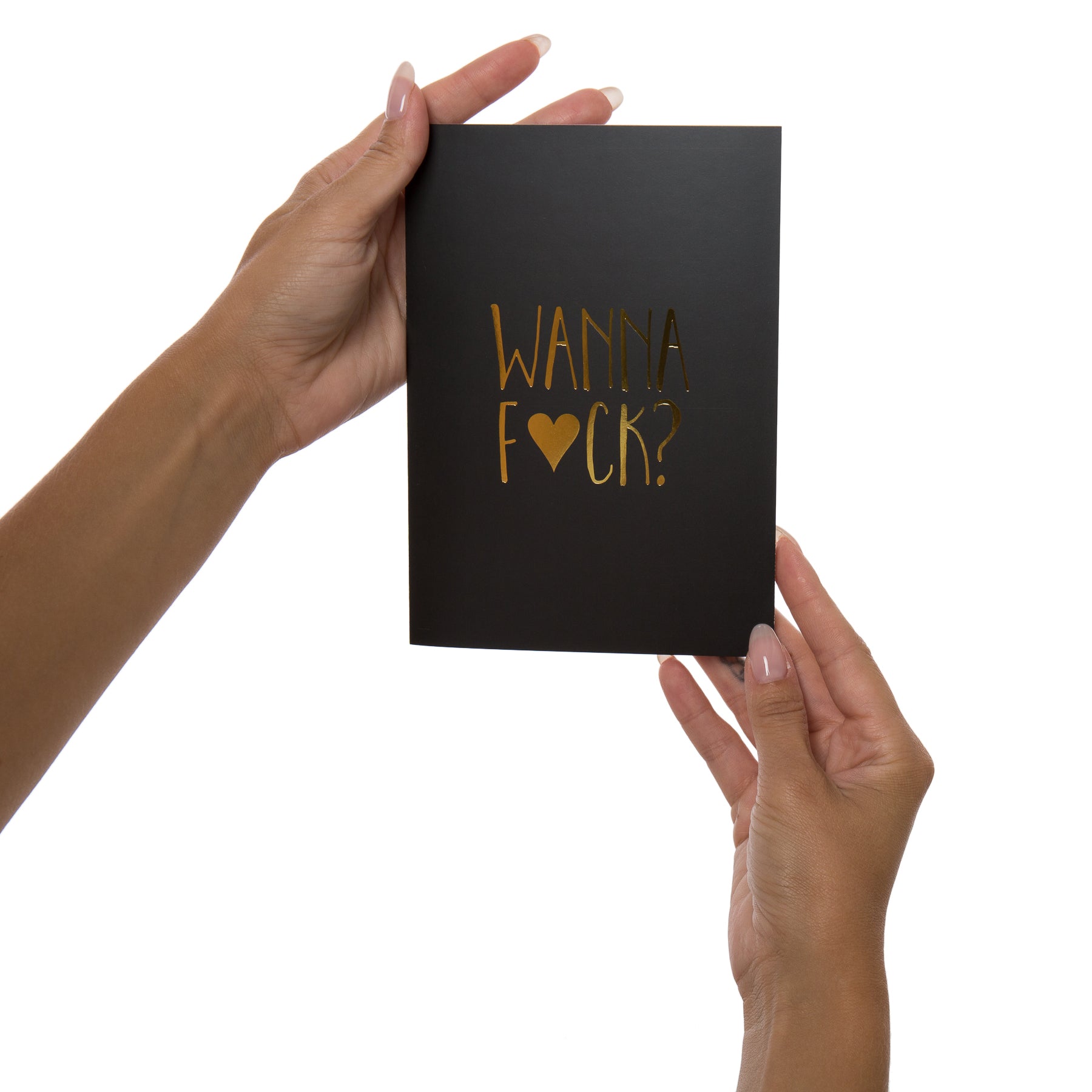 Wanna F*ck?...Me Too! - The Kama Sutra Company