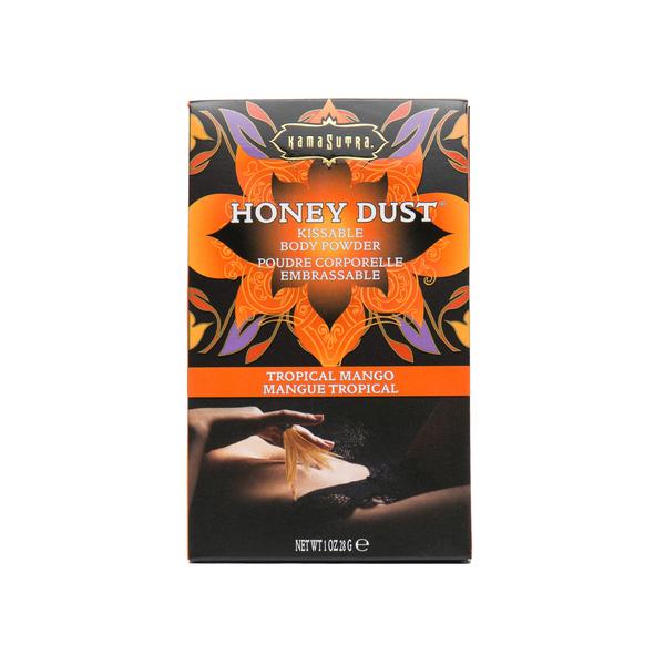 Honey Dust Body Powder (1oz) - The Kama Sutra Company