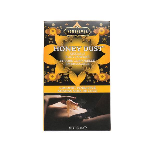 Honey Dust Body Powder (1oz) - The Kama Sutra Company