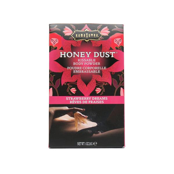 Honey Dust Body Powder (1oz) - The Kama Sutra Company