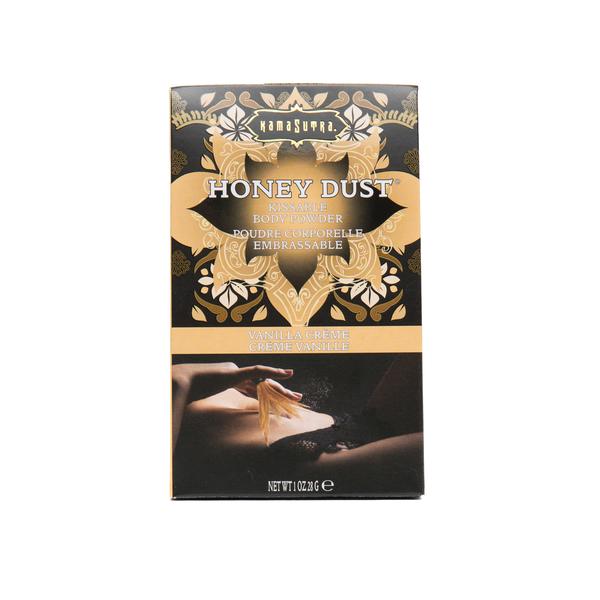 Honey Dust Body Powder (1oz) - The Kama Sutra Company