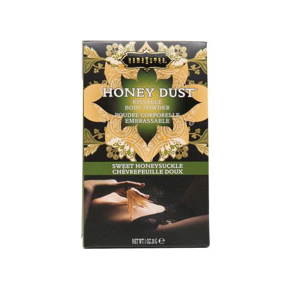 Honey Dust Body Powder (1oz) - The Kama Sutra Company