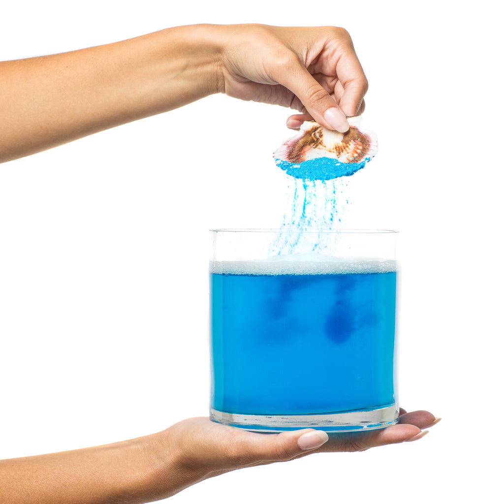 Treasures of the Sea Bath Salts - The Kama Sutra Company