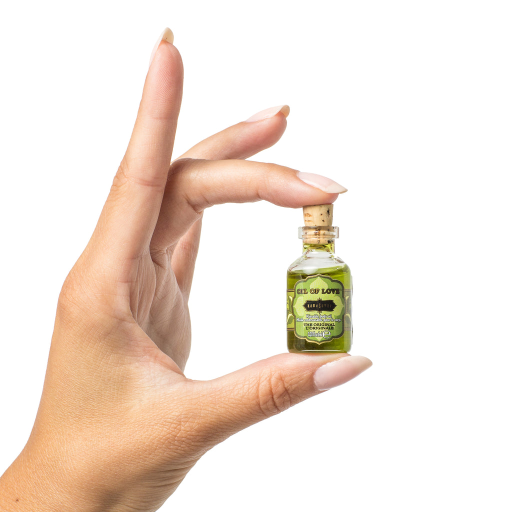 The Weekender Kit - The Kama Sutra Company