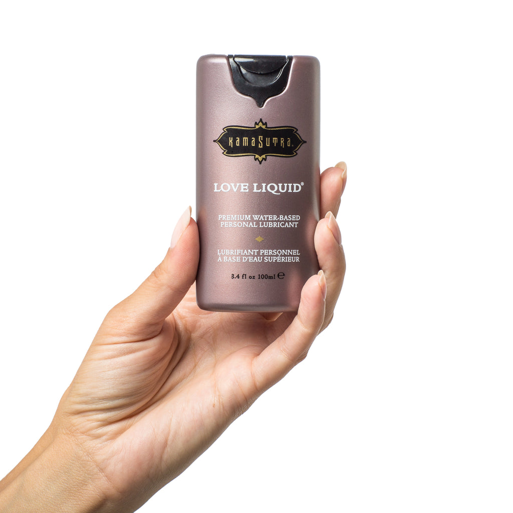 Love Liquid Classic Lubricant Water-Based Personal Lubricant | Kama Sutra KS Company Love Liquid Classic Lubricant Water-Based Personal Lubricant | Kama Sutra KS Company