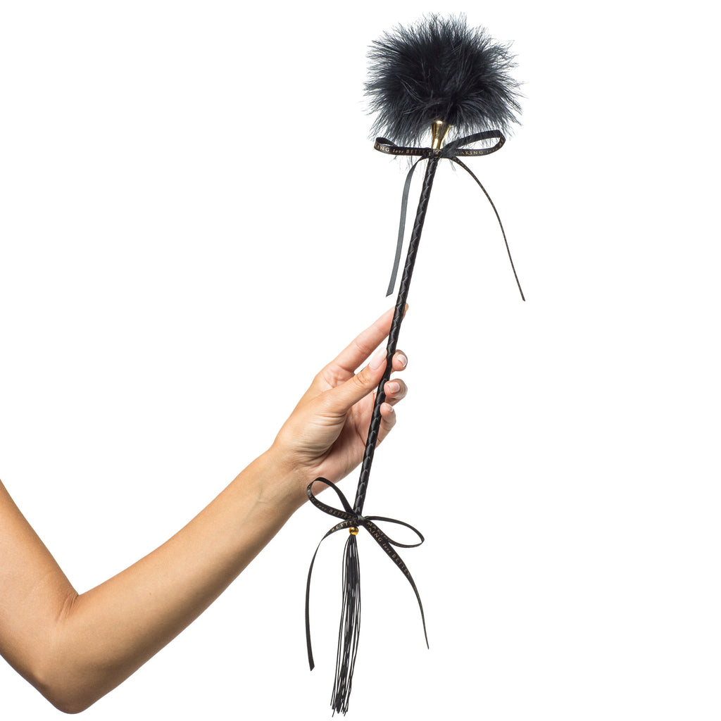 Tickler with Sensations Tassel - The Kama Sutra Company