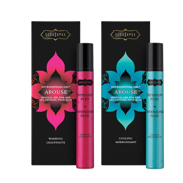 Intensify Plus Female Arousal Gel - The Kama Sutra Company