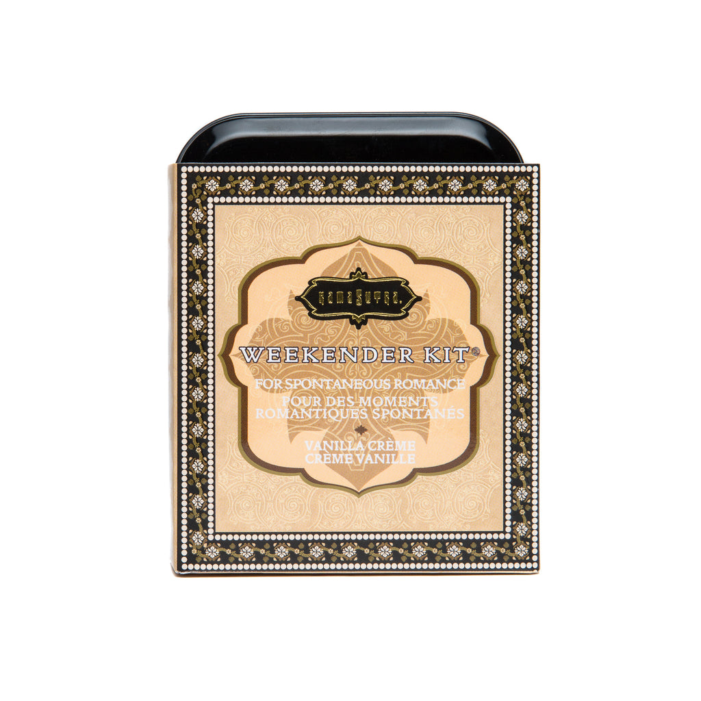 The Weekender Kit - The Kama Sutra Company