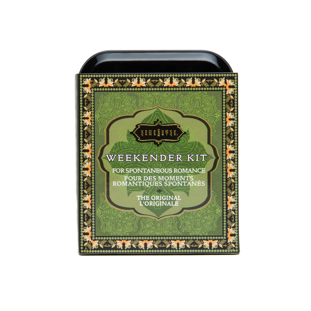 The Weekender Kit - The Kama Sutra Company