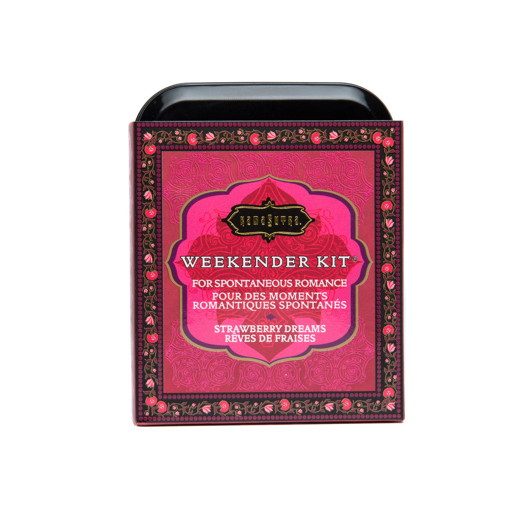 The Weekender Kit - The Kama Sutra Company