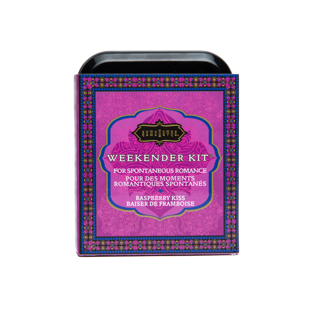 The Weekender Kit - The Kama Sutra Company