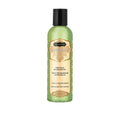 Naturals Massage Oil in Vanilla Sandalwood Scent
