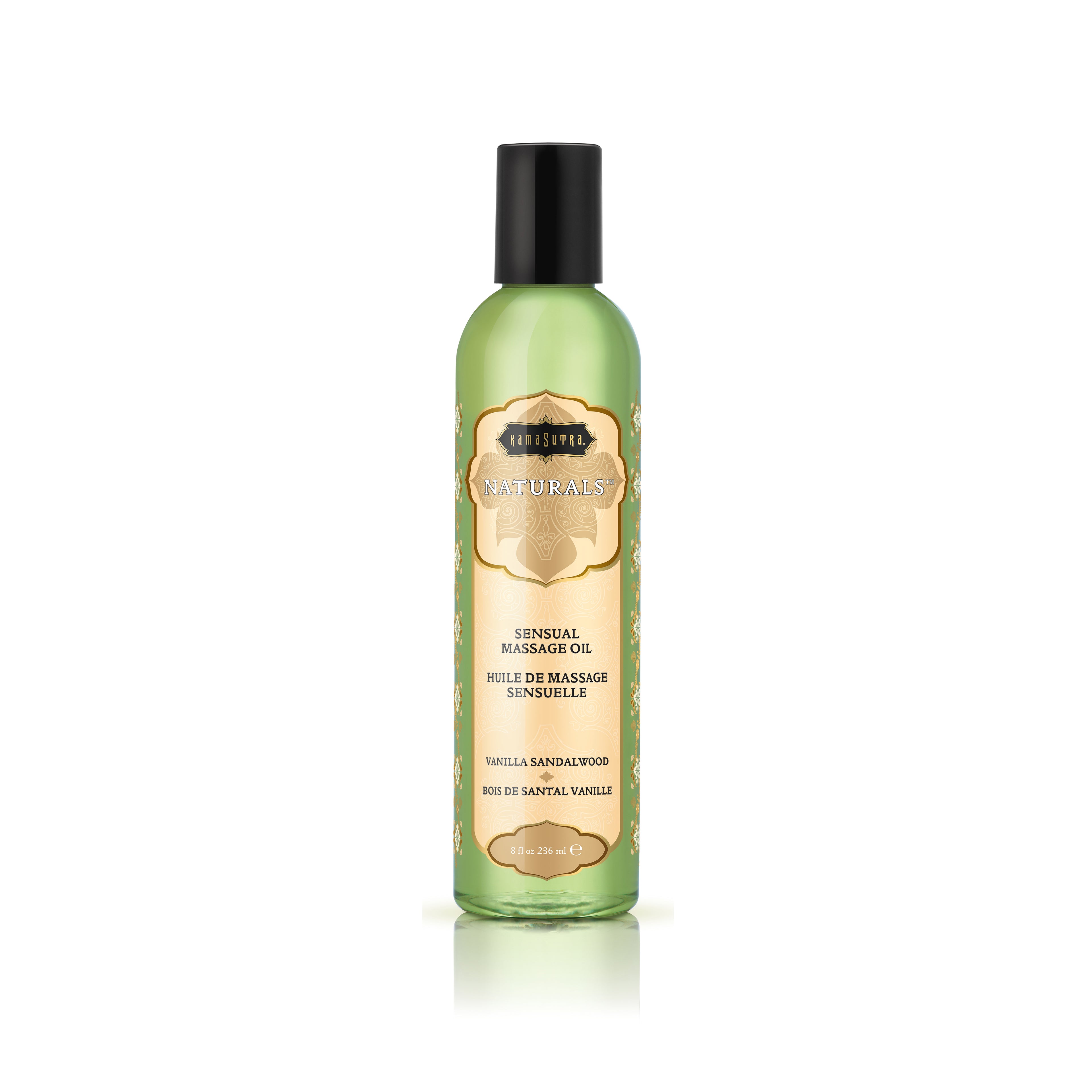 Naturals Massage Oil Auto renew - The Kama Sutra Company