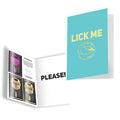 Lick Me...Please! - The Kama Sutra Company