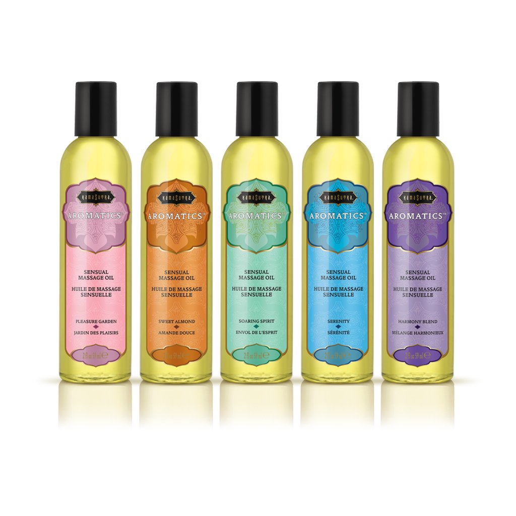 Aromatics Massage Oil [DEV SITE COPY]