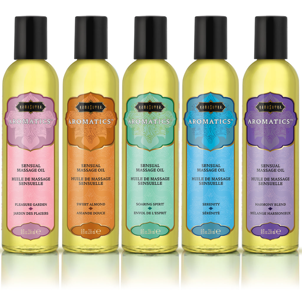 Aromatic Sensual Massage Oils Kama Sutra– Ks Company