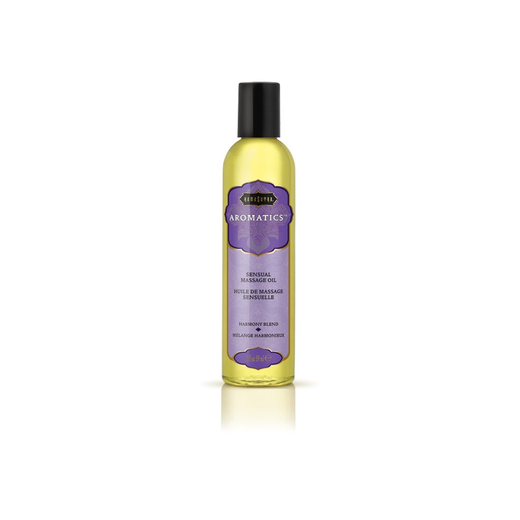 Aromatics Massage Oil (2oz) - The Kama Sutra Company