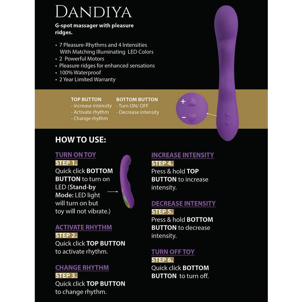 Dandiya how to guide- The Kama Sutra Company