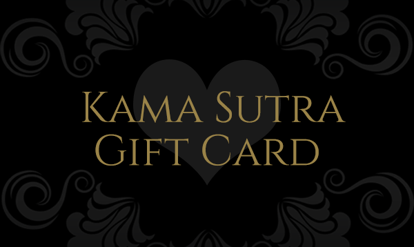 Kama Sutra Gift Card - The Kama Sutra Company