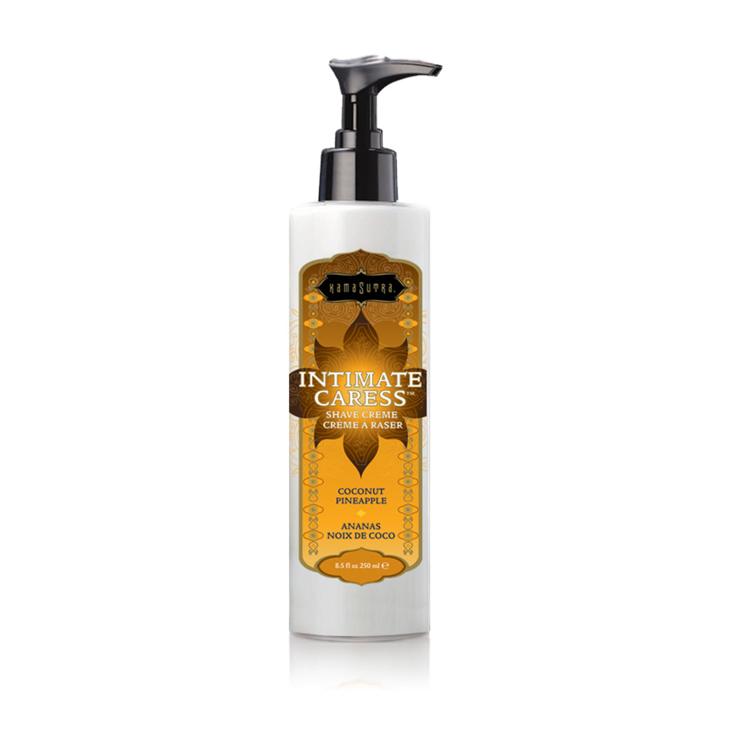 Intimate Caress Shave Cream - The Kama Sutra Company