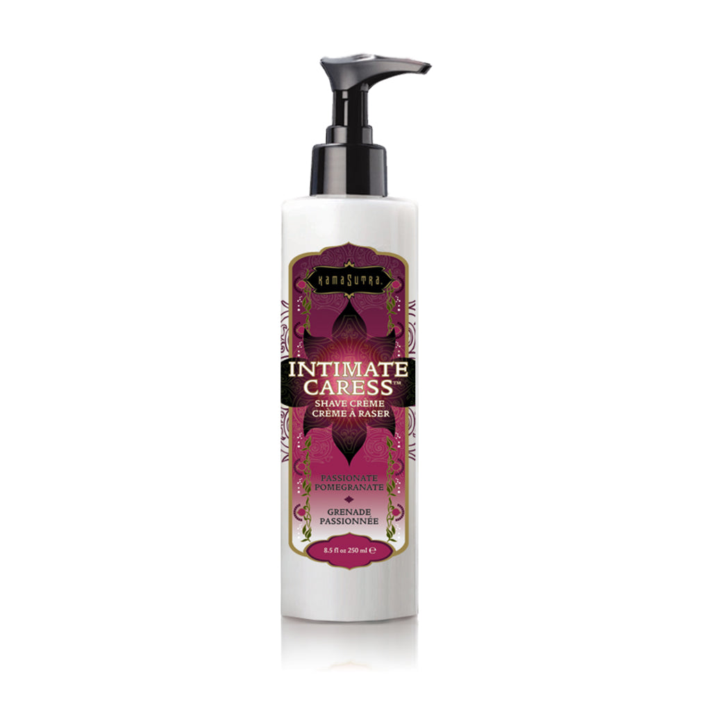 Intimate Caress Shave Cream - The Kama Sutra Company